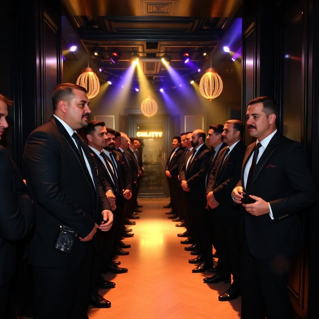 Event Security Bouncers
