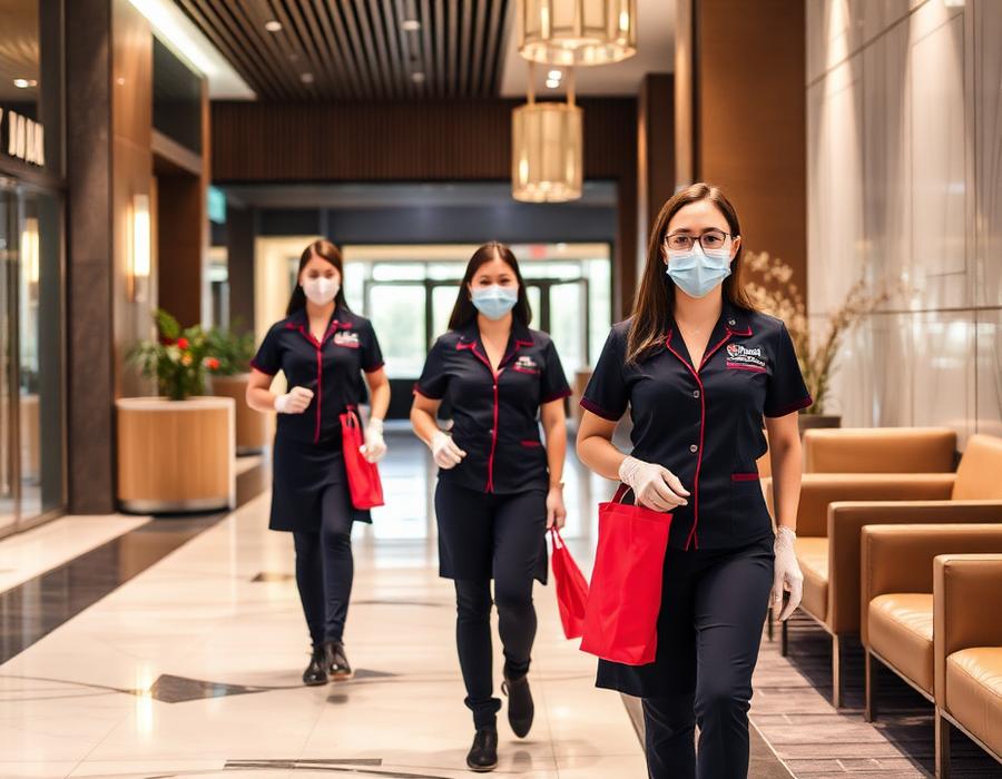Housekeeping Team