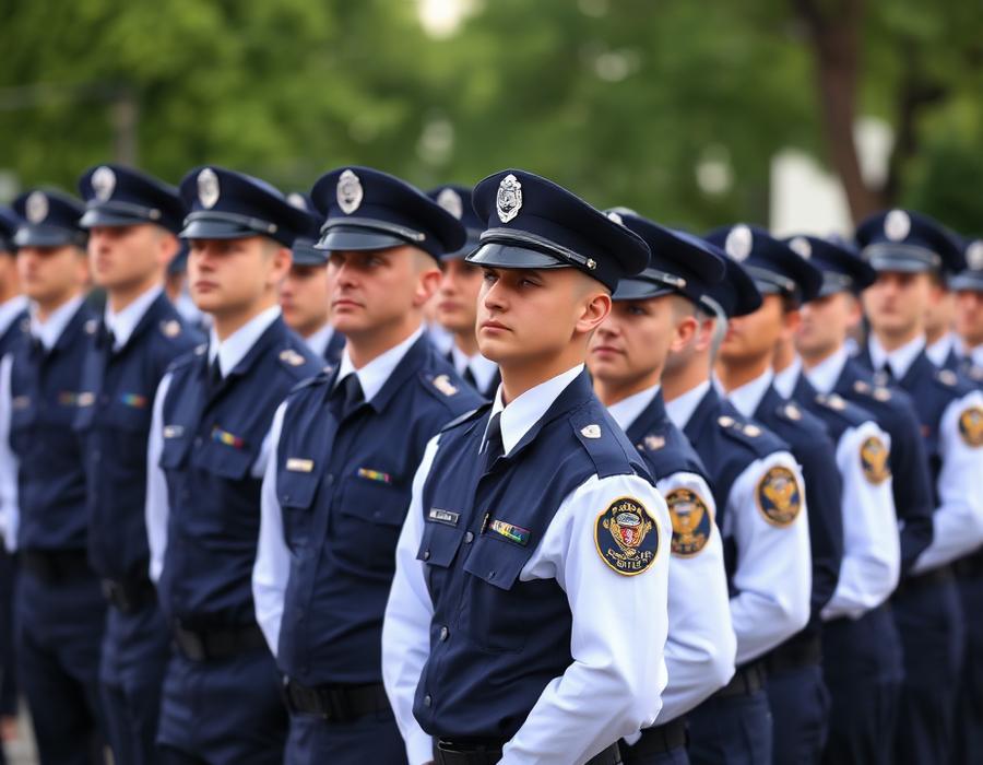 Security Uniform